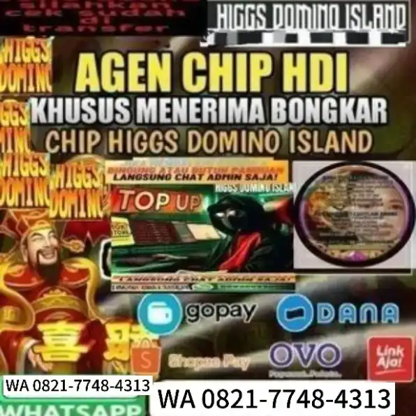 KHUSUS BONGKAR TERIMA BONGKAR CHIP HDI AMANAH DAN TERPERCAYA WA 082177484313.