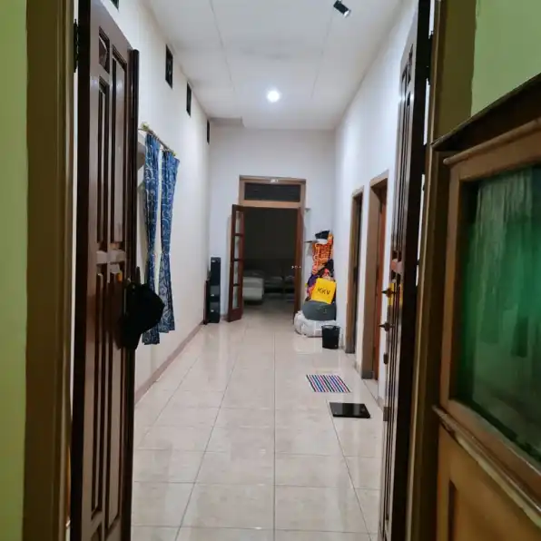 Dijual Rumah di Tengah Kota Kediri di Jalan Cut Nya Dien