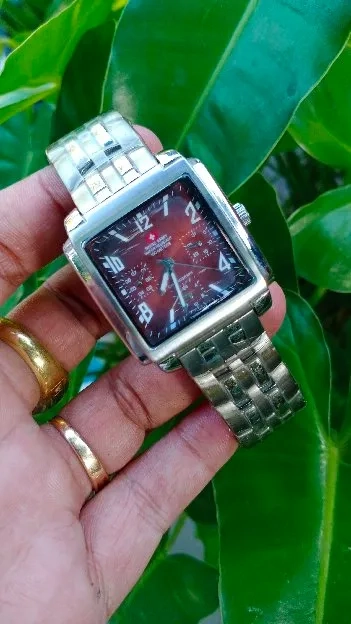 jam tangan wanita original crono