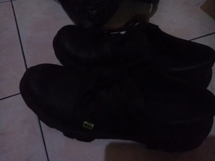 sepatu safety uk 41