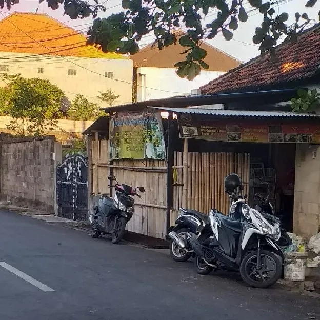 Dijual 4,8 are FREE BANGUNAN, Jl. Tukad Badung Tk. Citarum Panjer Renon Denpasar