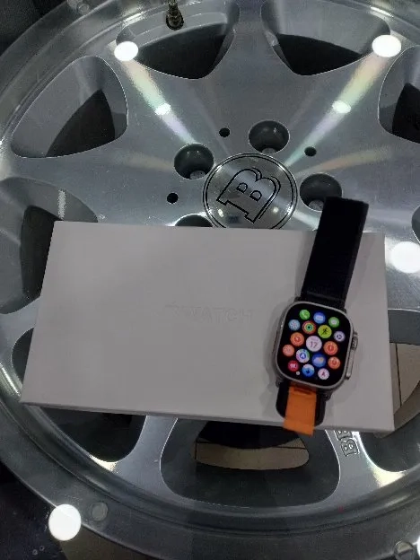 Apple Watch Ultra 1 49mm Bh 98% 