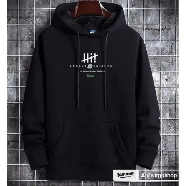 Sweater Hoodie Hi! // Terbaru // Sweater cwo/cwe // Premium Murah 