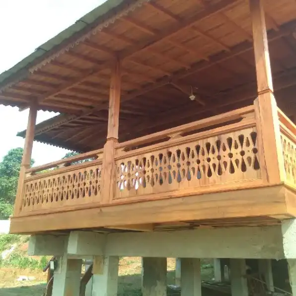 Wahyu Rumah Kayu