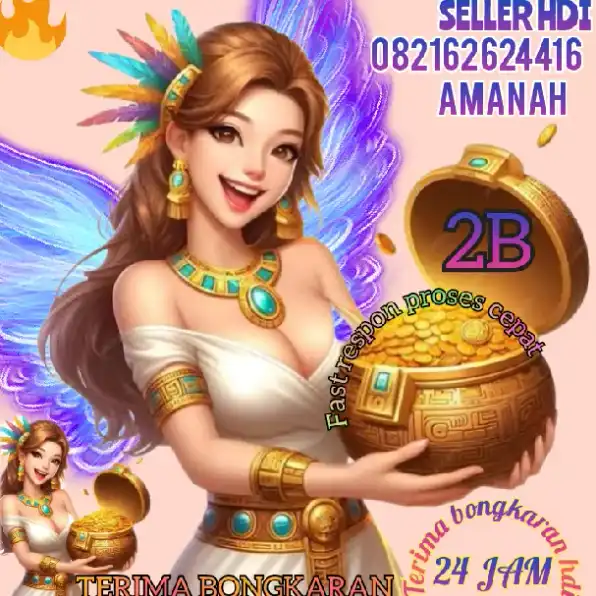 TOP UP DAN BONGKAR HDI & ROYAL DRAM HANYA DI SINI WA 082162624416