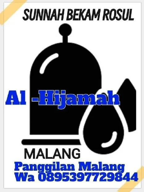 Bekam Malang Wa 085397729844