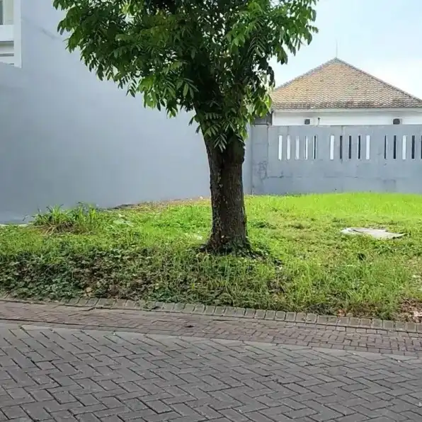 Jual Tanah di Area Komplek Bukit Golf Citralan Kota Surabaya