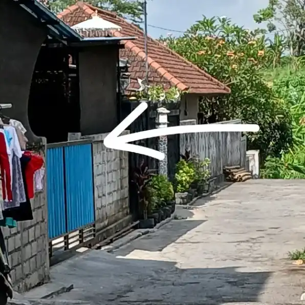 Dijual 1,6 are, Jl. Subak Dalem Peguyangan Bedahulu Denpasar