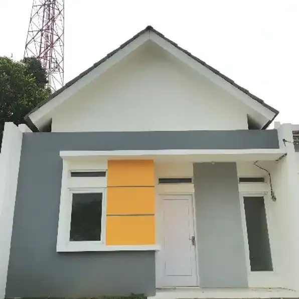 Rumah Baru Di Cihanjuang Cimahi Bandung Barat