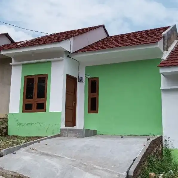 Dijusl Rumah 1Lantai Di Batujajar Padalarang Bandung Barat