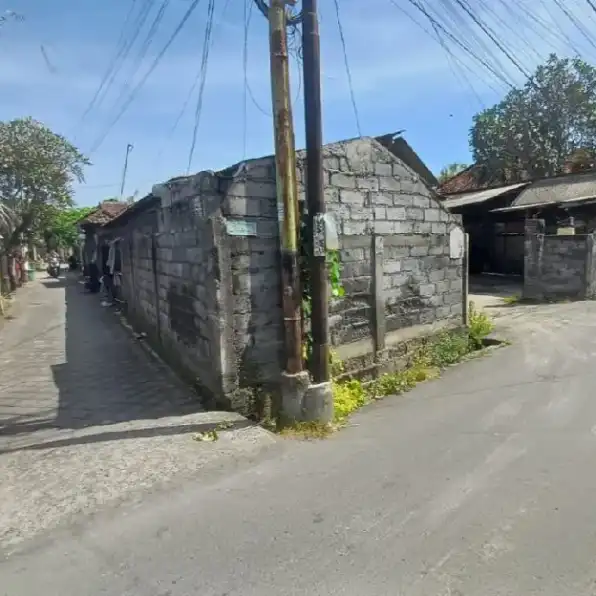 Dijual 3,15 are, Jl. Tegal Sari Bypass Bagus Mantra Kesiman Kerthalangu Denpasar