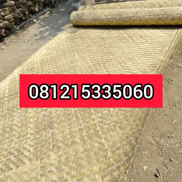 Jual Kepang Bambu Prambanan 081215335060