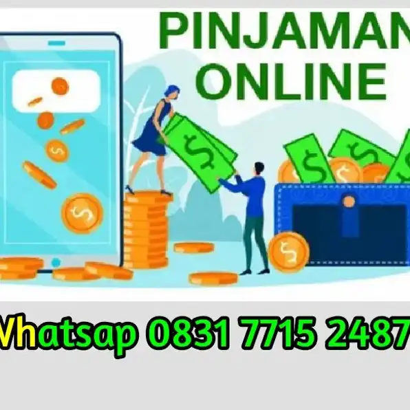 layanan pinjol langsung cair Whatsap 0831 7715 2487