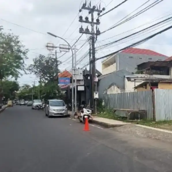 Dijual 6 are, SUPER PREMIUM, Jl. Bakung Sari Pantai Kuta