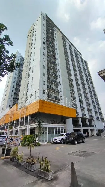 disewakan apartemen semi furnished Citylight Ciputat 