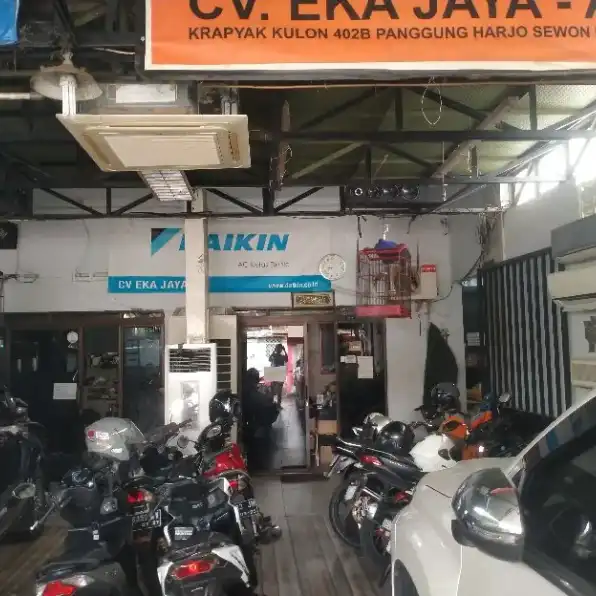 sewa ac portable di jogja