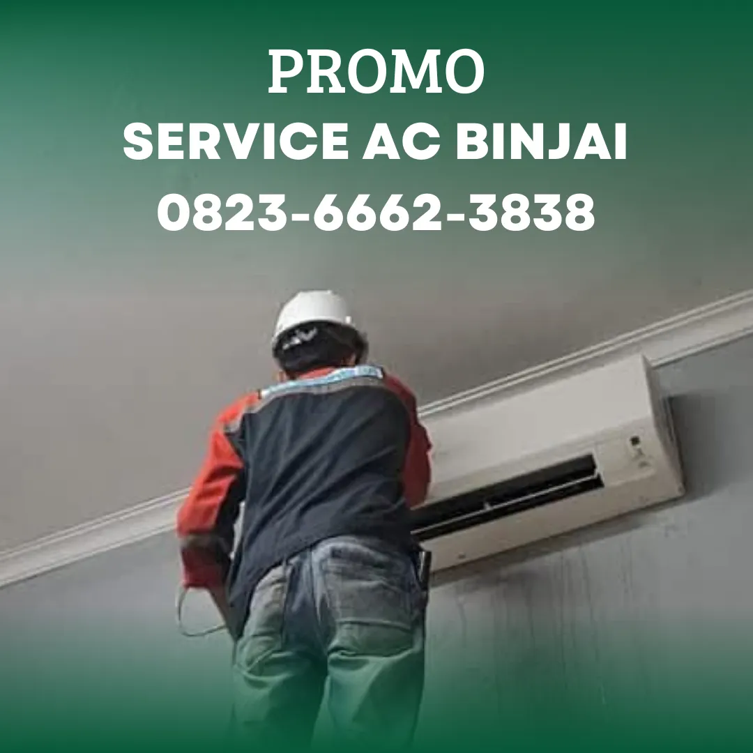 Service AC Perumahan Cengkeh Turi Asri 082366623838