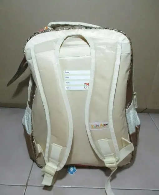 Tas Ransel Anak Palo Alto + Rain Cover