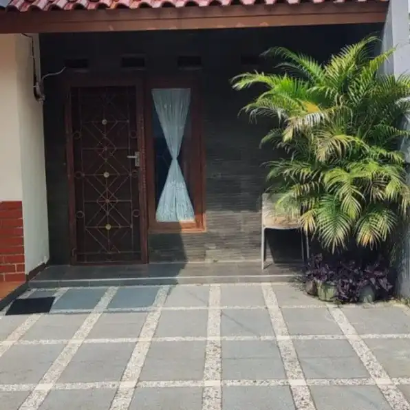 Jual Rumah Murah Area Kukusan Kota Depok Strategis