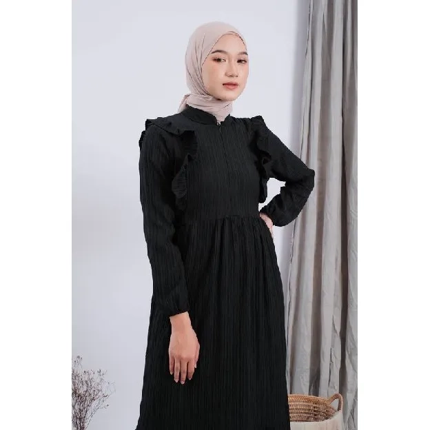 Gamis Wanita Bahan Ladycrush Premium