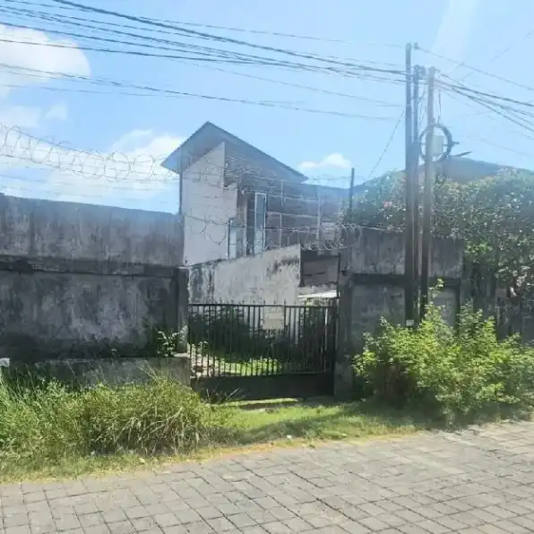 Dijual 2,6 are, Jl. Griya Abasan Gn. Patas Padangsambian Klod Denpasar