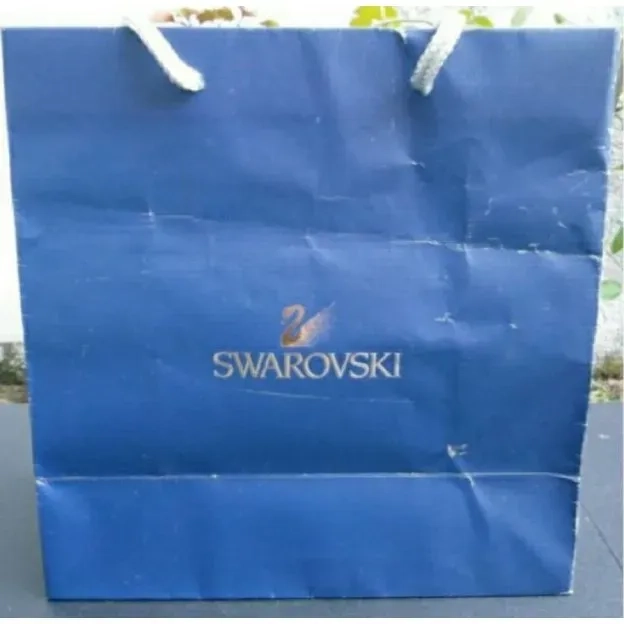 Swarovski Original Dus / Paperbag