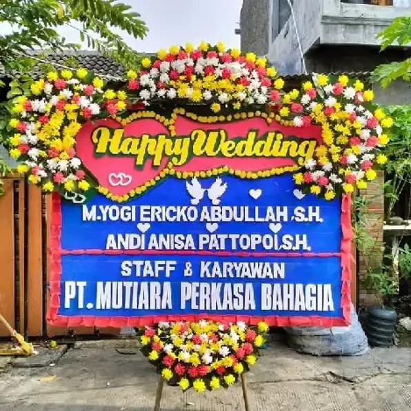 Toko Bunga Cikarang Barat 08116580070 Melany Florist