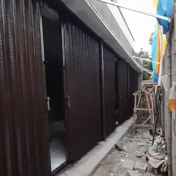 089504585850 tukang servis pasang baru rollingdoor dan folding gate jagakarsa-lenteng agung