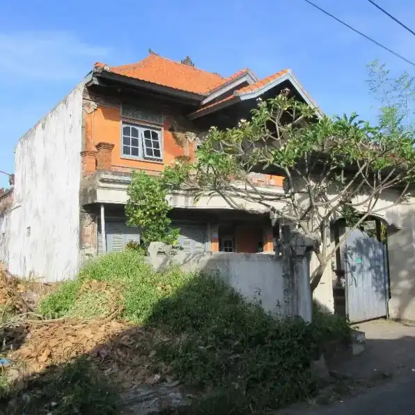 Rumah Bagus di Jalan Gandapura Kota Denpasar Bali