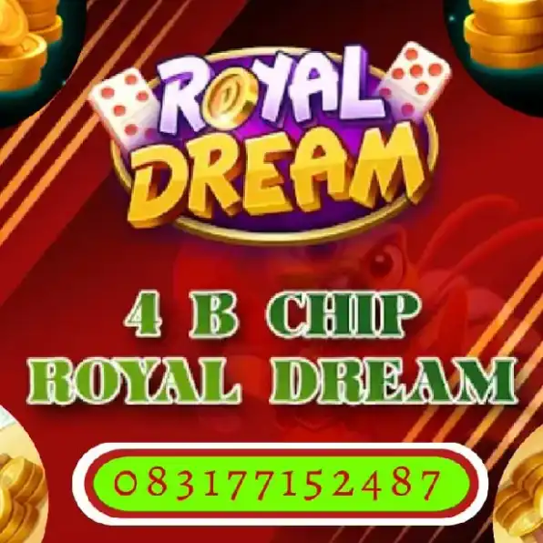 agen Top up royal Dream bisa kasbon