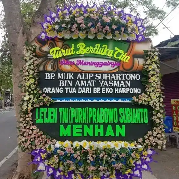 Toko Karangan Bunga Ungaran 0821-3345-0023 Asia Florist