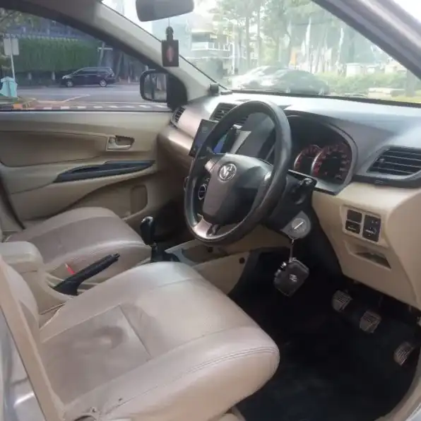 2011 Toyota avanza g 1.5 manual