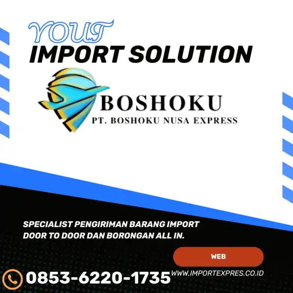 JASA IMPORT BARANG DARI BELANDA TO INDO-BORONGAN IMPORT.