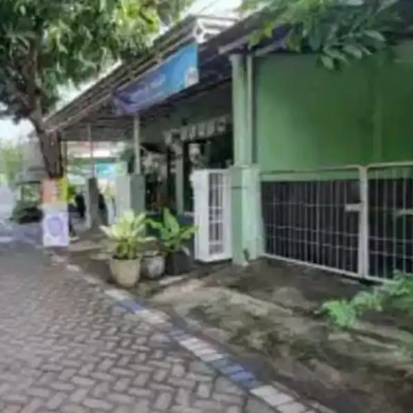 Rumah Murah Siap Huni di Wisma Tropodo Sidoarjo Shm