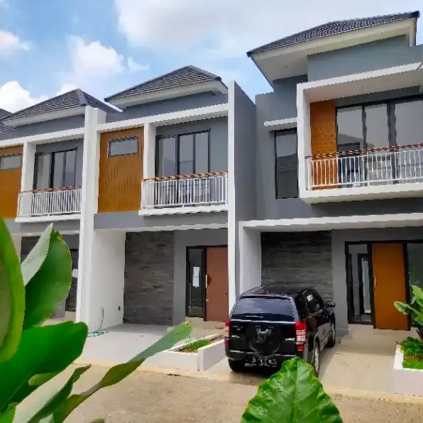 Rumah termurah di kota Tangerang selatan 