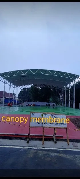 canopy membrane 