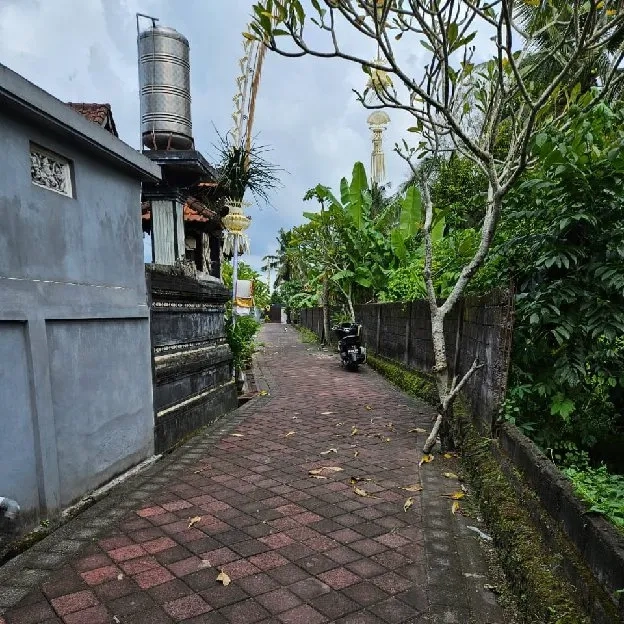 Dijual 4 are, Jl. Kamboja Gulingan Kapal Mengwi Badung