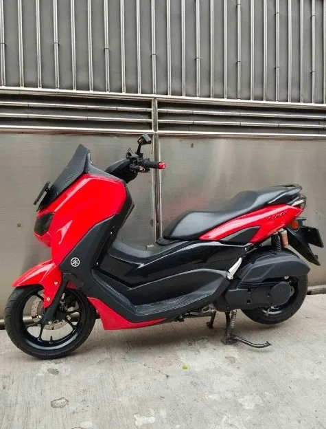 Yamaha New Nmax 2022