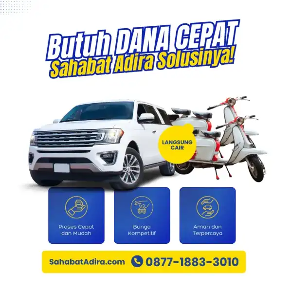 0877-1883-3010, Gadai BPKB Mobil Bunga Rendah di Bekasi