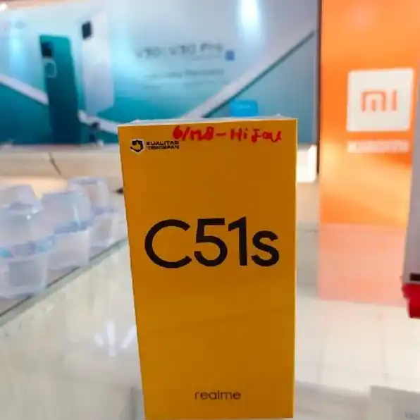 Realme C51s 6GB