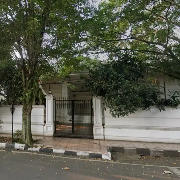 Jual Rumah Mewah di Kawasan Pajajaran Kota Bandung