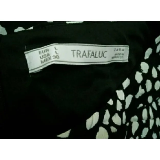 Trafaluc by Zara Original Dress Wanita