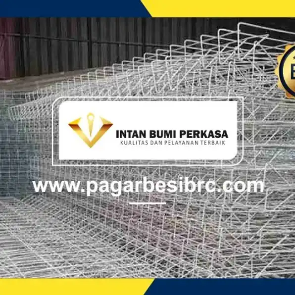 Jual Pagar Brc Sni Berkualitas Lamongan – Call 081333554787