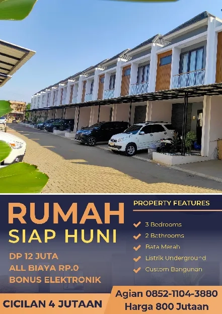 Rumah Murah