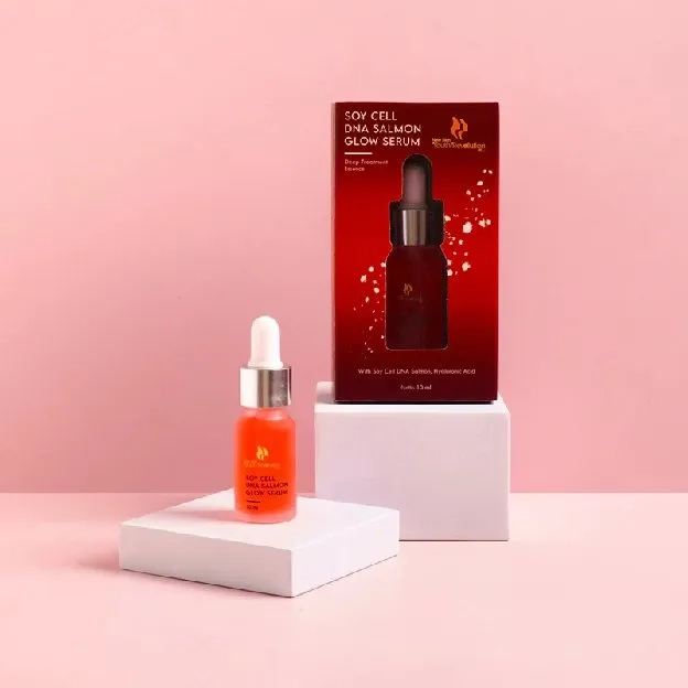 SERUM GLOWING VIRAL | Serum Wajah Glowing Brightening With chromabright skin youth revolution