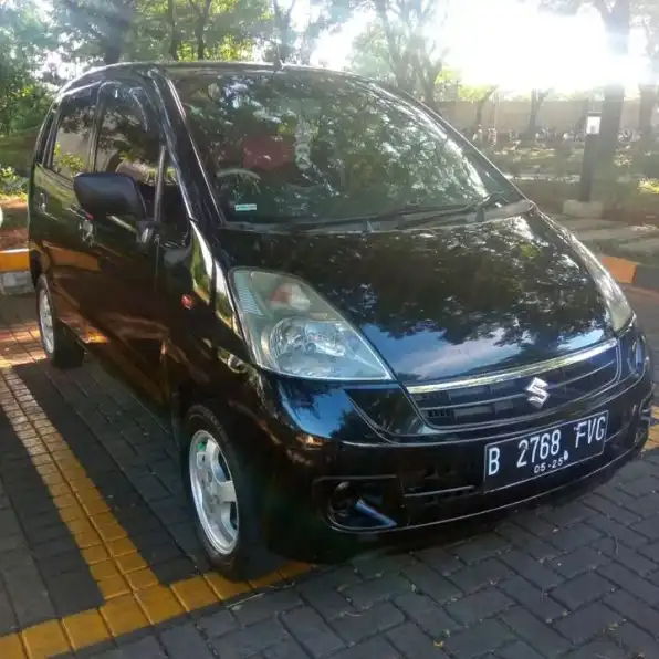 2008 Suzuki karimun estilo vxi 4 silinder manual