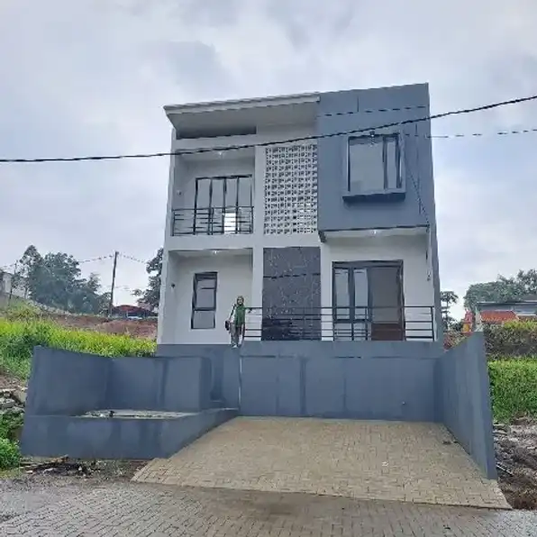 Dijual Rumah Modern Di Cikutra Padasuka Cicaheum Bandung