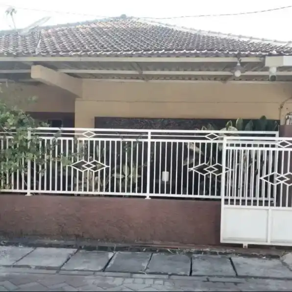 Jual Rumah Bagus Strategis di Jalan Pucang Asri Surabaya