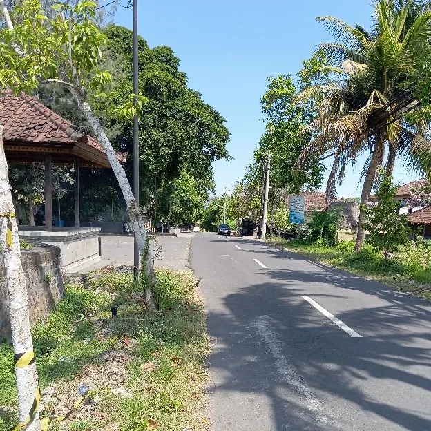 Dijual 14,5 are, Jl. Pantai Purnama Bypass Bagus Mantra Batu Bulan Sukawati Gianyar