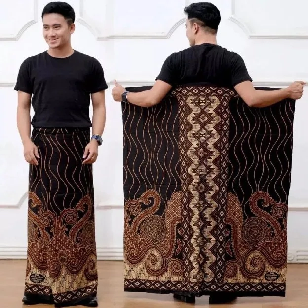 Ready Sarung Batik Nahdhatul Ulama Sarung Batik Gus Kautsar Gus Iqdam Motif Laseman Pekalongan